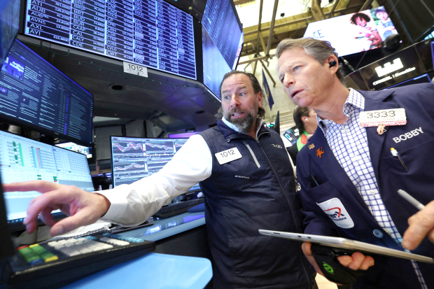 Global AI trade splintering after investors become more selective